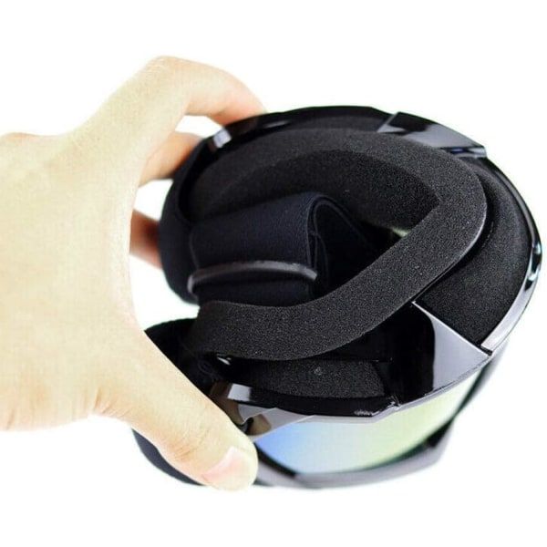 Reliable Professional Motorcycle Goggles Motocross Ski Goggles Racing Off-Road Protection_tfrf, Made of Pc, Great Value - Image 4