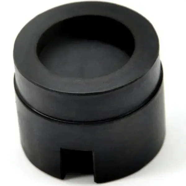 Reliable Professional Car Gummi Jack Pad Ramskydd Adapter Jacking Pinch Weld Black, Made of Rubber, 1 Pcs Pack - Image 3