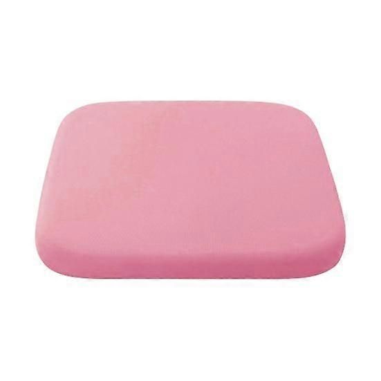 Replacement Memory Foam Seat Cushion with Strap, Slow Recovery, All Seasons, Non-Slip, Washable - Perfect Light Grey Large_tfrf - Image 3