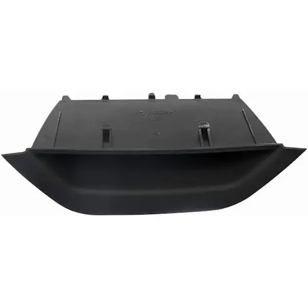 Front Left Door Inner Handle Pull Trim 51417250307 Replacement for  F25 F26 X3 X4 2011-2017, Made of Abs, Black Color - Image 2