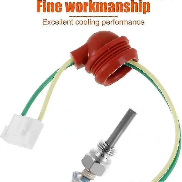 Durable High Quality 12V Glow Plug Repair Kit for 2KW 5KW 8KW Heater Efficient, Made of Steel, Red Color, Perfect Fit - Image 4