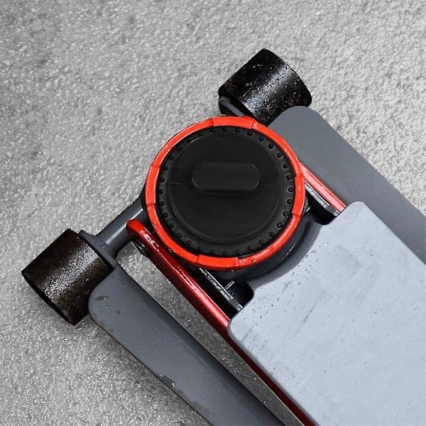 Corvette Jack Pads for Floor Jack Corvette Jack Pucks Rubber Lift Pads Lift Pucks for Chevrolet Corvette Lift Jack Points C5 C6 C7 Z06, Made of Metal - Image 4
