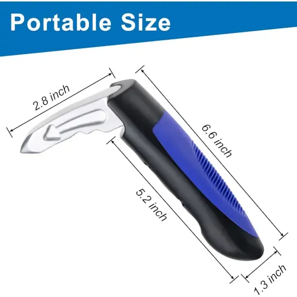 Compatible Car handles for the elderly, with assistance support for disabled, portable cane for seniors, multifunctional vehicle door - Image 3