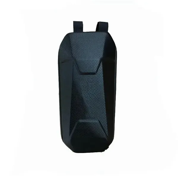 Replacement XJ-2l Electric Scooter Bag Waterproof Storage Bag Scooter Handlebar Bag Universal Scooter Bicycle Fron, Made of Eva, Black Color - Image 1