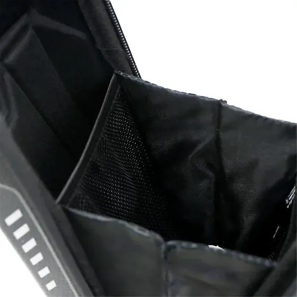 Replacement XJ-2l Electric Scooter Bag Waterproof Storage Bag Scooter Handlebar Bag Universal Scooter Bicycle Fron, Made of Eva, Black Color - Image 5