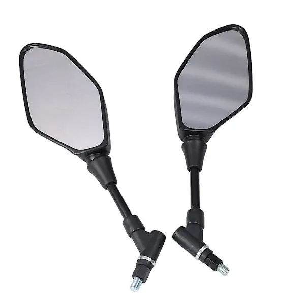 Mirrors for Yamaha MT07 MT09 Tracer 900 9 GT Tenere 700 MT10 MT03 MT25 MT01 MT 07 09 Accessories Side Mirrors, Replacement Part, Made of Abs - Image 1