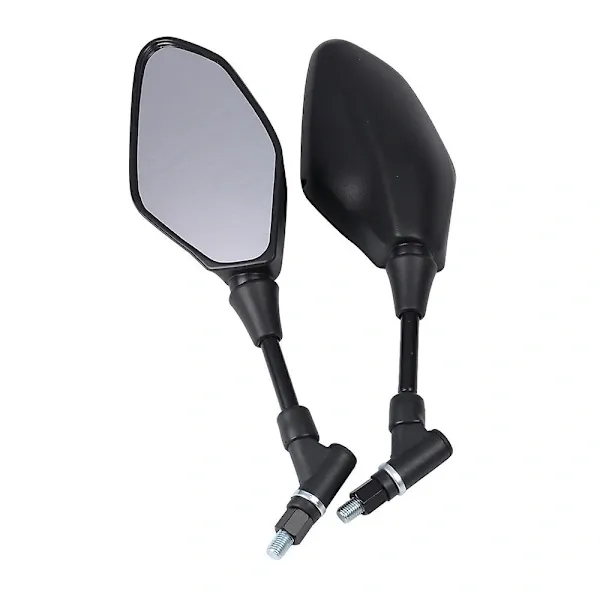 Mirrors for Yamaha MT07 MT09 Tracer 900 9 GT Tenere 700 MT10 MT03 MT25 MT01 MT 07 09 Accessories Side Mirrors, Replacement Part, Made of Abs - Image 4