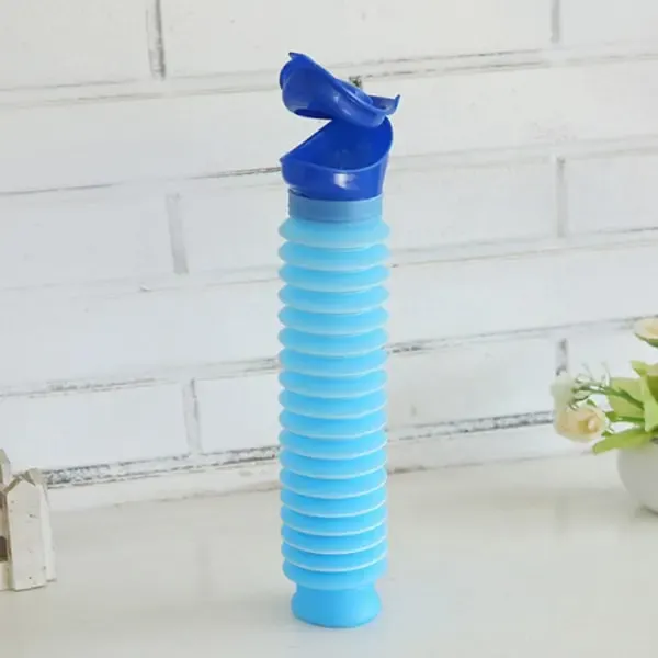 Practical High Performance Male Female Portable Urinal Travel Camping Car Toilet Pee Bottl, Excellent Performance - Image 2
