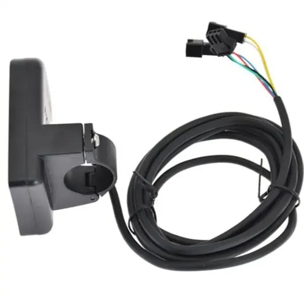 Reliable Professional Intelligent Led 790 Display Of Electric Bike Computer Panel, 36v, Black Color, 1 Pcs Pack - Image 2