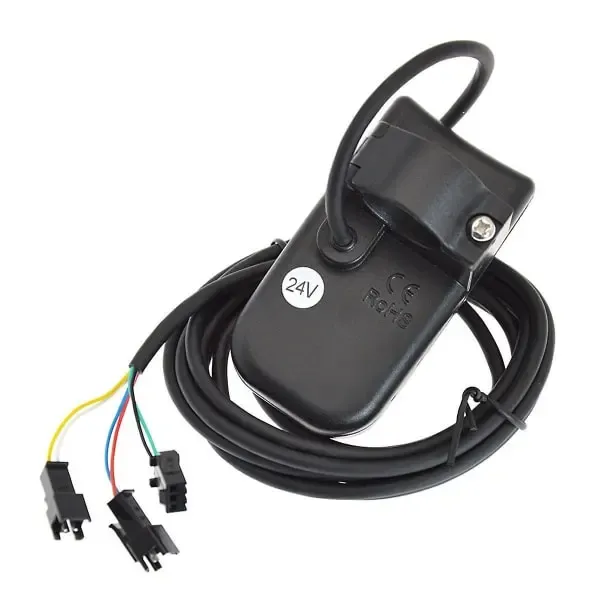 Reliable Professional Intelligent Led 790 Display Of Electric Bike Computer Panel, 36v, Black Color, 1 Pcs Pack - Image 4