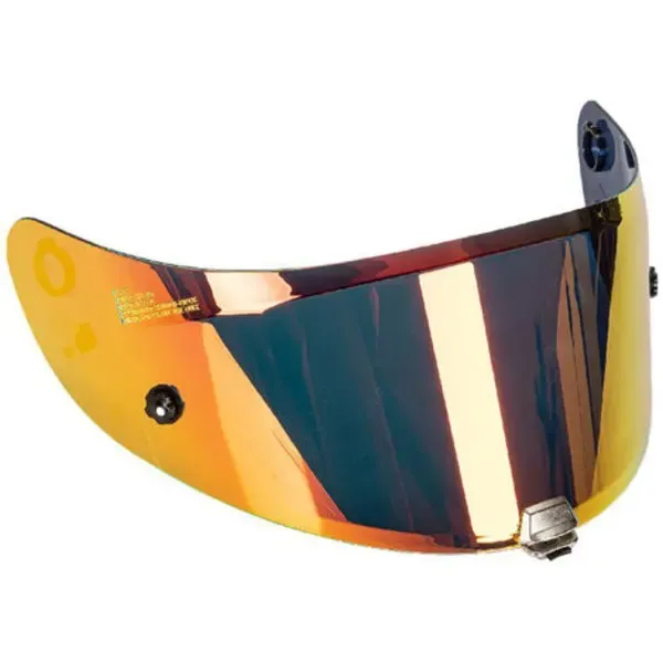 Sturdy Heavy Duty HJC-2 RPHA11 RPHA70 helmet visor, Revo red - Revo red, Top Quality, Easy to Use, Good Performance - Image 2