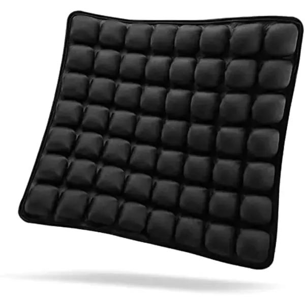 Practical High Performance Compatible Air Cushion Inflatable Chair Air Seat Cushion Car Portable Breat, Excellent Performance - Image 1