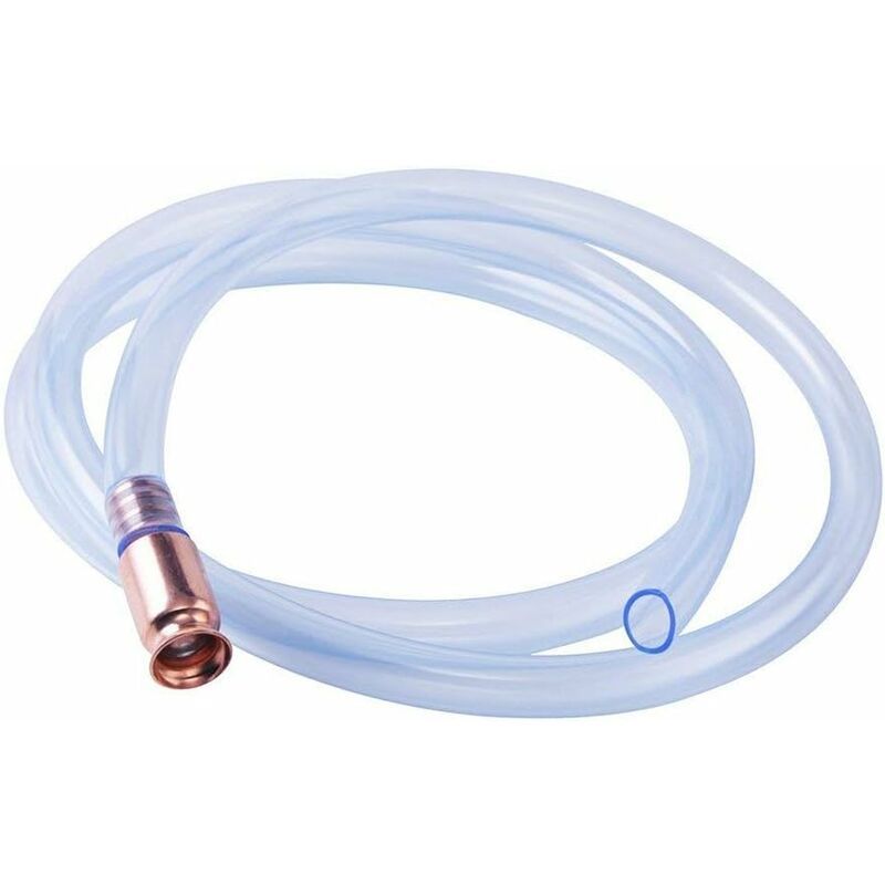 Reliable Professional Siphon Hose Pump Automatic Water Jiggler Liquid Transfer Self-Priming Shake Pump Hose 180CM - Image 3