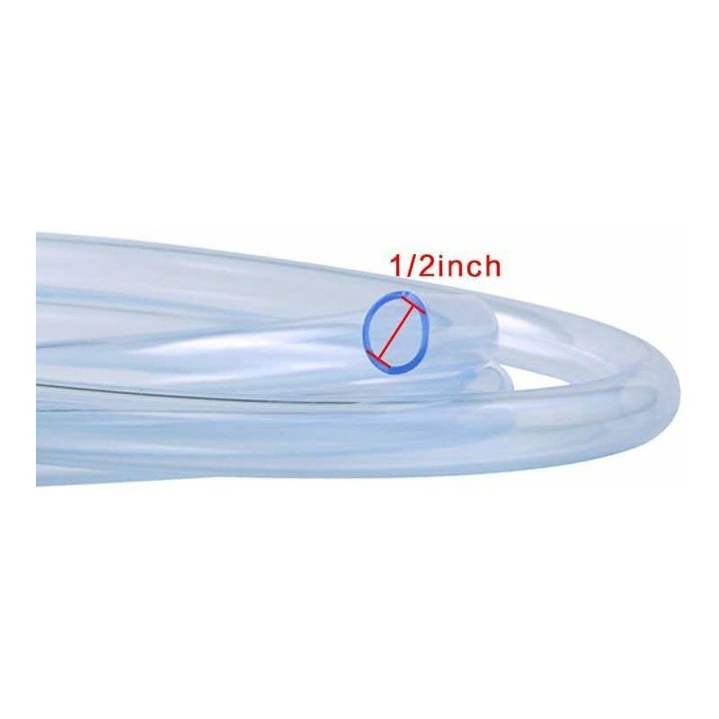 Reliable Professional Siphon Hose Pump Automatic Water Jiggler Liquid Transfer Self-Priming Shake Pump Hose 180CM - Image 4