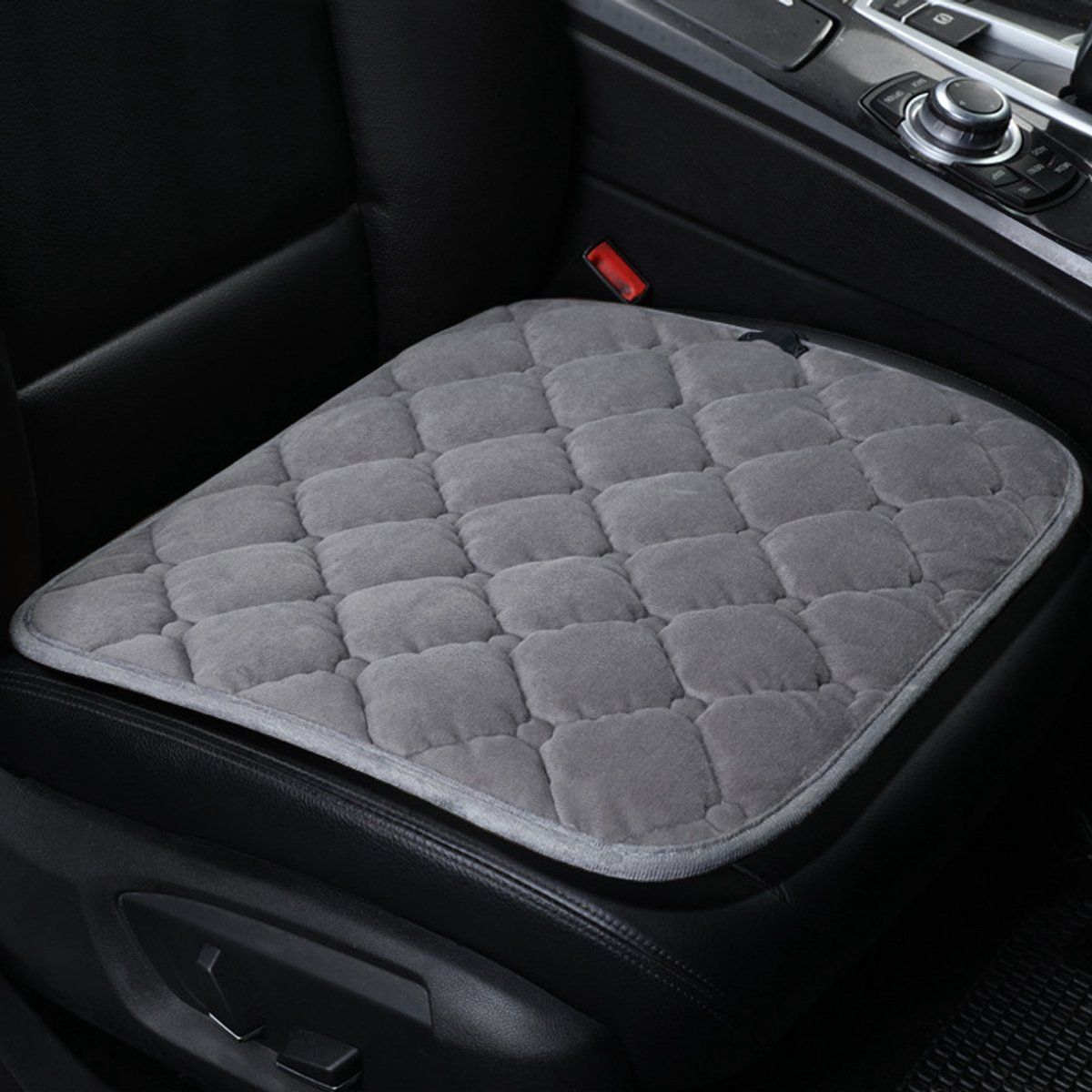 Replacement Seat heating - Car seat heater - Car seat cushions - Universal soft plush car seat covers - Warm seat protectors with, Made of Foam - Image 1