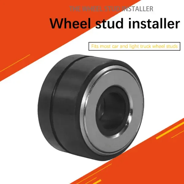 Durable High Quality 1pc 22800 Wheel Bolts Installer Replacement Forklift Wheel Bolts Ti 1pc, Perfect Fit, Easy to Use - Image 1