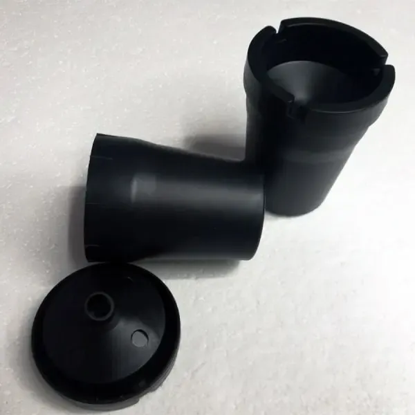 Reliable Professional TG Cigarette Butt Bucket Ashtray for Outdoor or Car Vehicles, Pack of, Great Value, Easy to Use - Image 2
