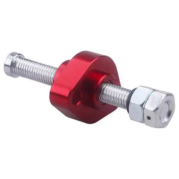 Practical High Performance Manual Cam Timing Chain Tensioner for Honda CBR600F F3 F4 F4I, Replacement Part, Red Color - Image 4