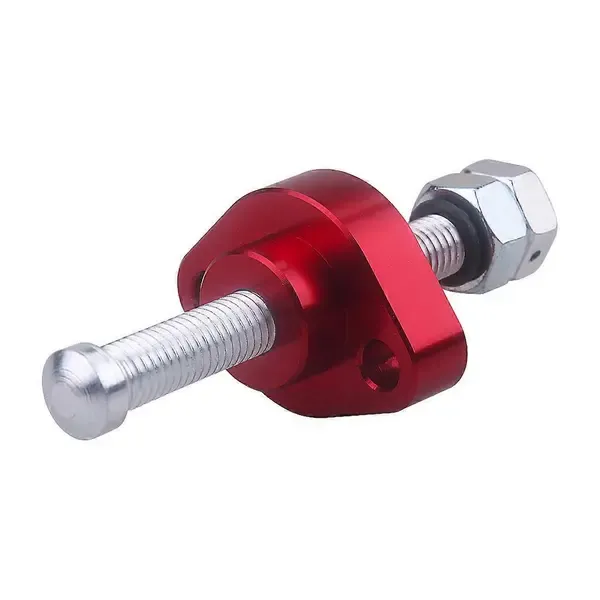 Practical High Performance Manual Cam Timing Chain Tensioner for Honda CBR600F F3 F4 F4I, Replacement Part, Red Color - Image 5