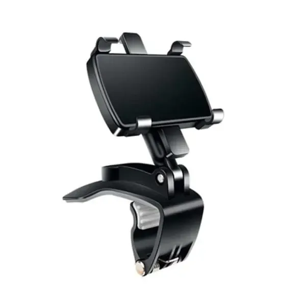 Sturdy Heavy Duty Replacement Rotatable Mobile Phone Holder - The Car, Top Quality, Easy to Use, Good Performance - Image 2