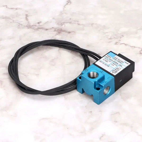 Port Electronic Boost Control Valve DC12V 5.4W 35A AAA DDBA 1BA, Aluminum Alloy material, boost control replacement - Image 2
