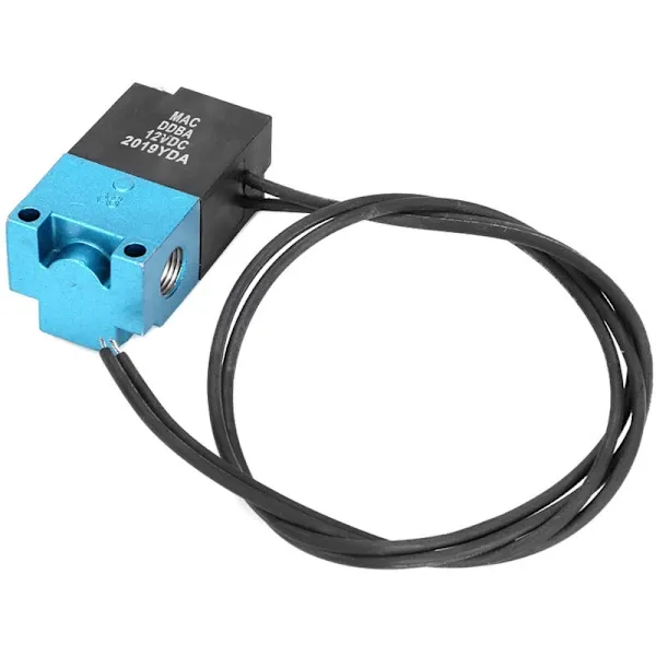 Port Electronic Boost Control Valve DC12V 5.4W 35A AAA DDBA 1BA, Aluminum Alloy material, boost control replacement - Image 4