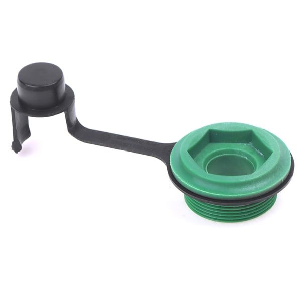 1 set for MK1 MK2 Golf Gearbox Inspection Plug/ Cap 020301129D 02, Plastic material, threaded connection repair, Black Color - Image 5