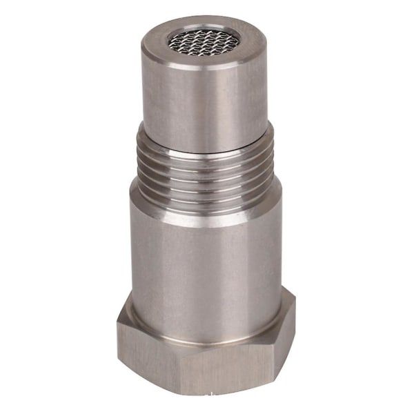 Car CEL Fix Check Engine Light Eliminator Oxygen O2 Sensor Adapter M18x1.5, Stainless Steel + Steel material, automotive replacement use - Image 2