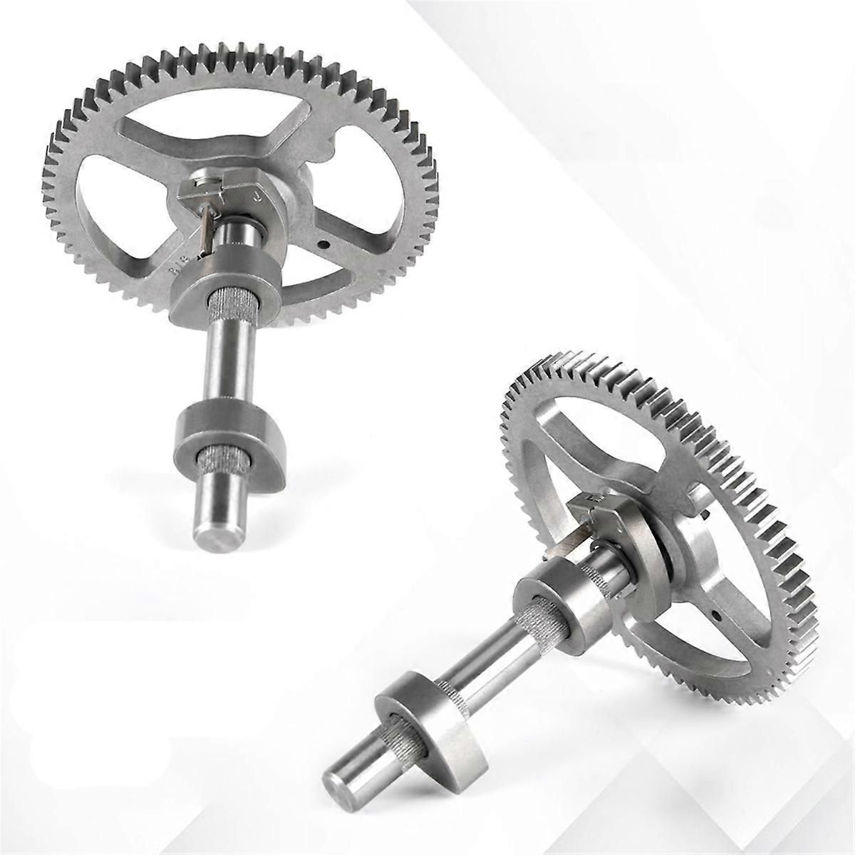 Camshaft Kit for B&S Garden Tractor Riding Mower Camshaft Replacement, ABS + Metal material, automotive replacement use - Image 2