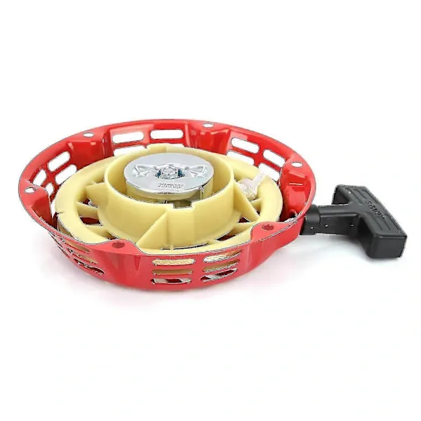 Recoil starter for gasoline generator for 168f 170f 2-3kw generator s20241212749, pull start replacement, 4-stroke engine use - Image 3