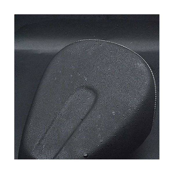 Electric Bicycle Saddle Expansion Four Springs Seat Padded Electric Bicycle Tricycle Scooter Seat Riding, automotive replacement use, Black Color - Image 3