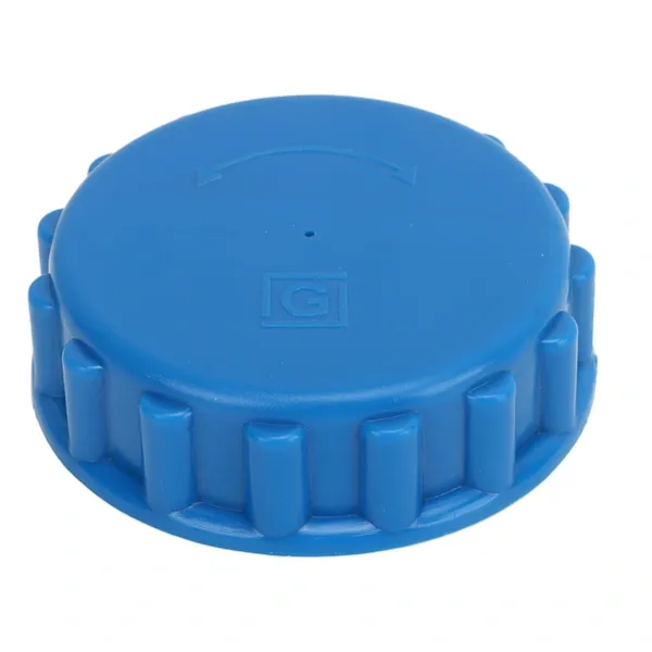 58mm Fuel tank cap for parking heater with sealing gasket, replacement accessory, ABS + Rubber material, automotive replacement use - Image 1