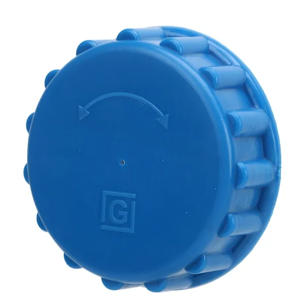 58mm Fuel tank cap for parking heater with sealing gasket, replacement accessory, ABS + Rubber material, automotive replacement use - Image 2