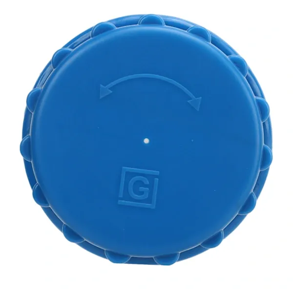 58mm Fuel tank cap for parking heater with sealing gasket, replacement accessory, ABS + Rubber material, automotive replacement use - Image 3