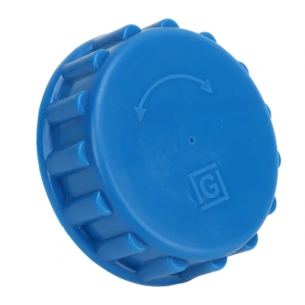 58mm Fuel tank cap for parking heater with sealing gasket, replacement accessory, ABS + Rubber material, automotive replacement use - Image 4