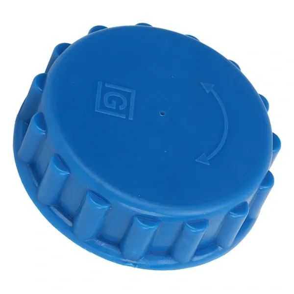 58mm Fuel tank cap for parking heater with sealing gasket, replacement accessory, ABS + Rubber material, automotive replacement use - Image 5