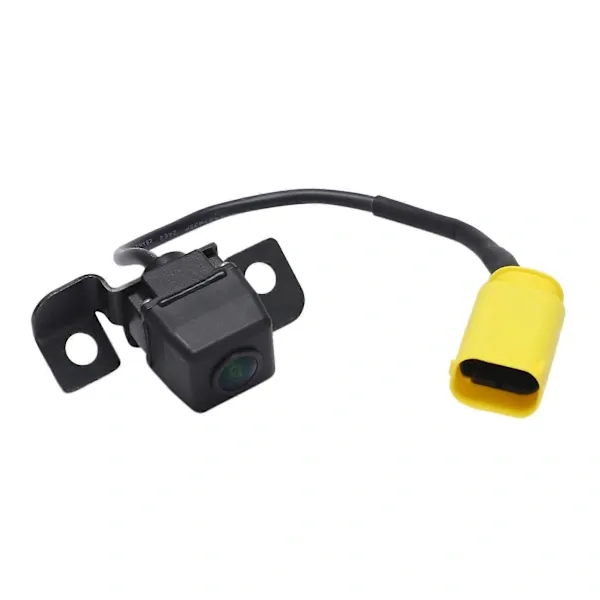 For 2011-2013 Sorento Factory Installed Rear View Camera Parking Assistance Camera 95760-2P202, ABS + Plastic material, Black Color - Image 1