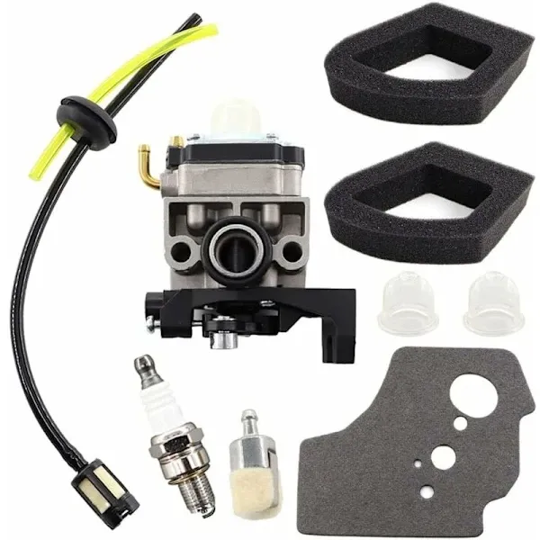 Honda GX25 GX35 Carburetor with Air Filter for UMK425 UMS425 FG110 Engines, engine fuel mixing replacement, small engine repair - Image 1