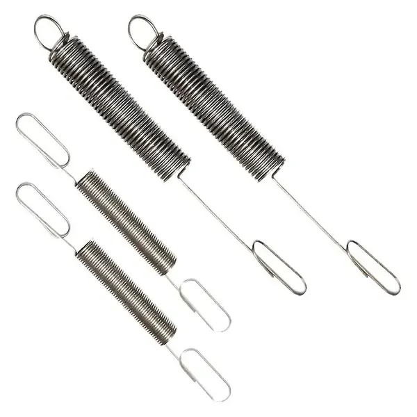 4-pack 691859 692211 Spring for regulator for Briggs & Stratton lawn mower, spare part js, Metal material, automotive replacement use, Silver Color - Image 1