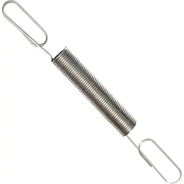 4-pack 691859 692211 Spring for regulator for Briggs & Stratton lawn mower, spare part js, Metal material, automotive replacement use, Silver Color - Image 3