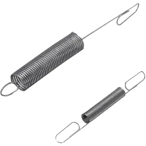 4-pack 691859 692211 Spring for regulator for Briggs & Stratton lawn mower, spare part js, Metal material, automotive replacement use, Silver Color - Image 4