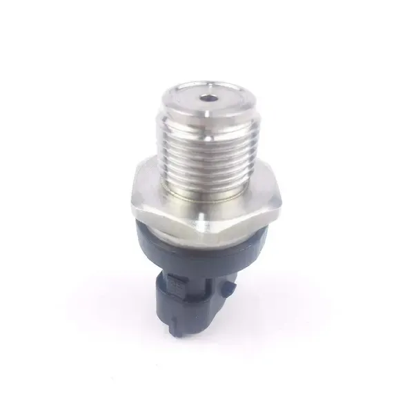 Fuel Pressure Sensor for Car 0281002706 0281002903 0281002937 For Man black silver, Metal material, Black/Silver Color Options - Image 3