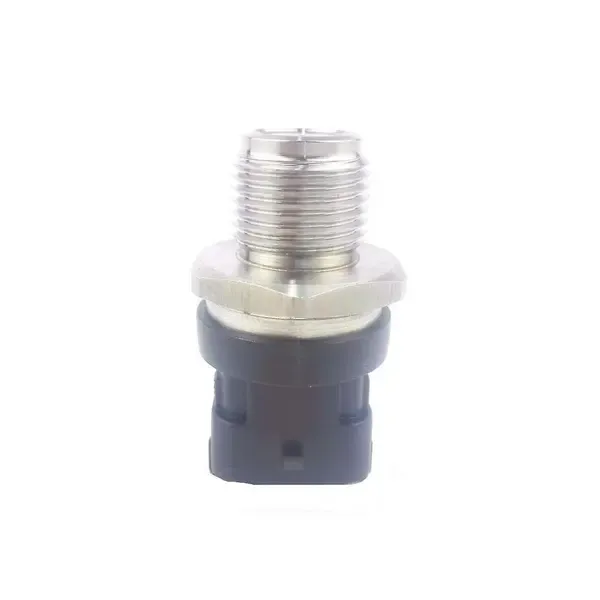 Fuel Pressure Sensor for Car 0281002706 0281002903 0281002937 For Man black silver, Metal material, Black/Silver Color Options - Image 4