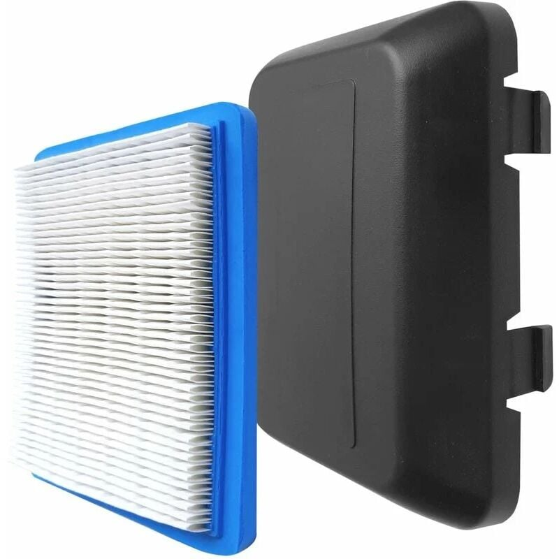 Air filter + cover for Honda GCV135 GCV190 GCV160 GC 135 lawn mower, direct exterior replacement, vehicle trim repair - Image 1