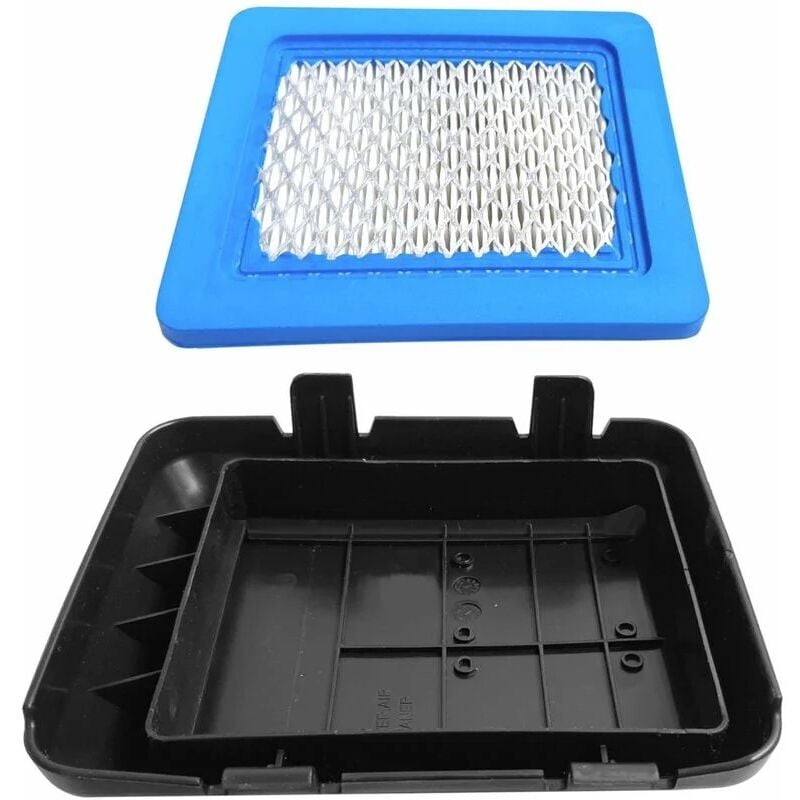 Air filter + cover for Honda GCV135 GCV190 GCV160 GC 135 lawn mower, direct exterior replacement, vehicle trim repair - Image 2