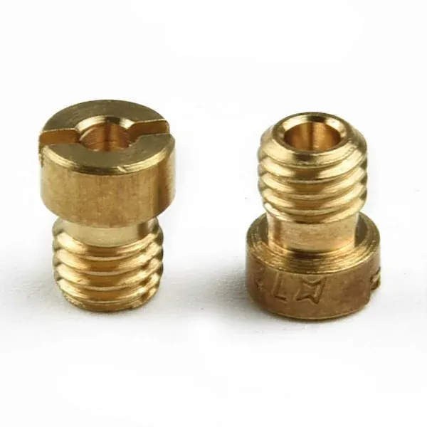 25 pcs Main Jets 55-115 M5 Compatible with Dellorto PHBG 21 19.5 19 SHA 13 14 15 16 19 20 SHBC 19 5mm Carburetor Main Jet Set Parts - Image 5