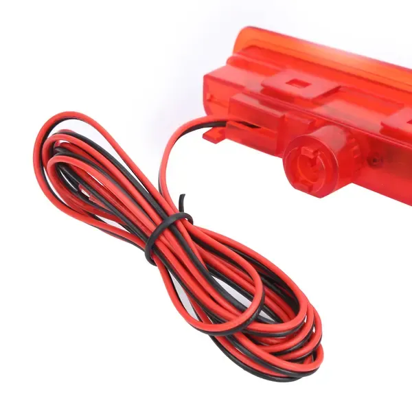 Reversing camera with LED brake light, waterproof, fits Transporter T5 T6 Van 2010-2019, ABS material, driving view recording - Image 3