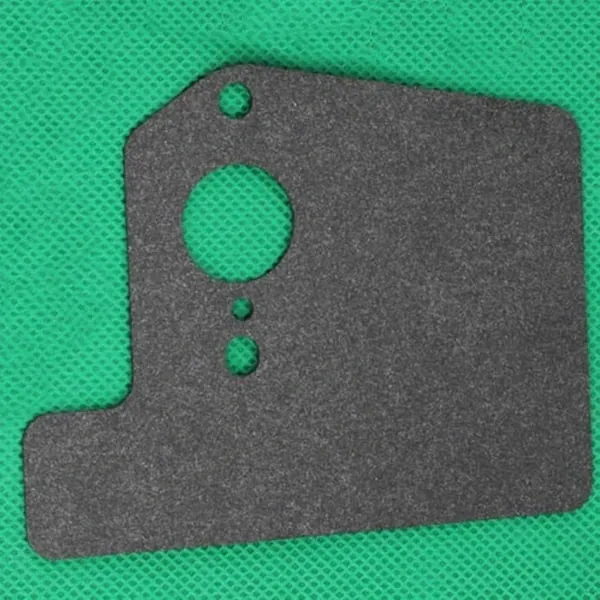 Carburetor Insulator Gasket GV160 GCV160 GCV190 GSV190 Garden Tools Lawn Mower Accessories Lightweight, Metal material, Black Color - Image 3
