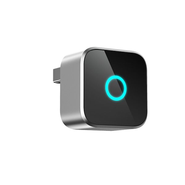 Ottocast Mini Cube Wireless CarPlay Adapter Android Auto Car Connection Box CP88-M, Aluminum Alloy material, wireless audio upgrade - Image 1