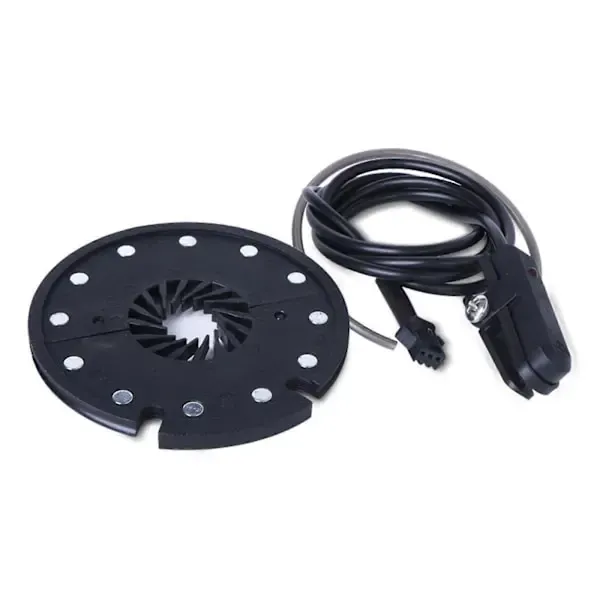 Electric Bike Pedal 12 Magnets For E-Bike PAS System Assistant Sensor PAY, automotive replacement use, vehicle maintenance accessory - Image 2